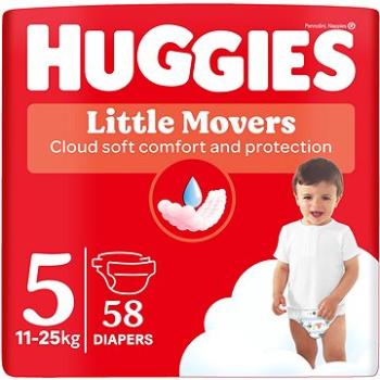 HUGGIES Ultra Comfort Mega 5 (58 ks) (5029053548784)