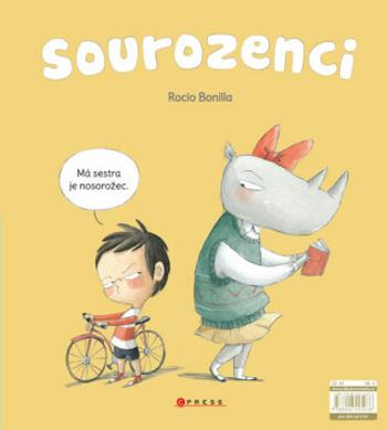 Sourozenci - Rocio Bonilla