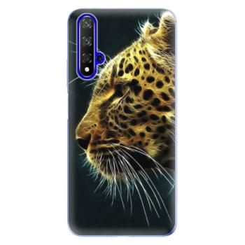 Odolné silikonové pouzdro iSaprio - Gepard 02 - Huawei Honor 20