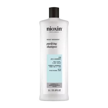 Nioxin Šampon proti svědění pokožky hlavy Scalp Recovery (Purifying Cleanser Shampoo) 1000 ml