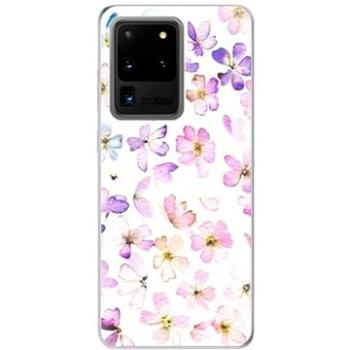 iSaprio Wildflowers pro Samsung Galaxy S20 Ultra (wil-TPU2_S20U)