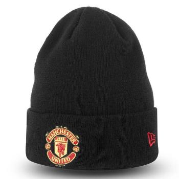 Kulich New Era Manchester United Essential Cuff Knit Black - UNI