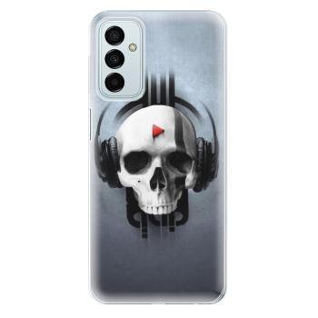 Odolné silikonové pouzdro iSaprio - Skeleton M - Samsung Galaxy M23 5G