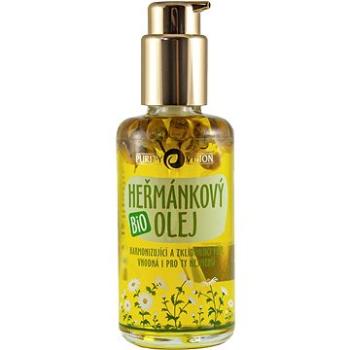 PURITY VISION Bio Heřmánkový olej 100 ml (8595572903276)