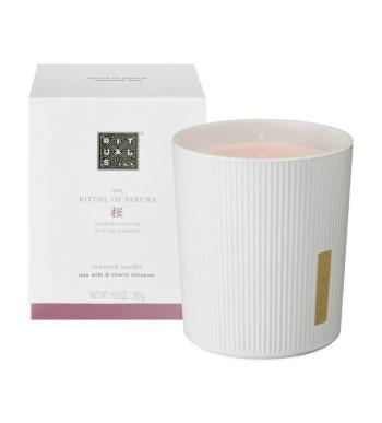 Rituals Vonná svíčka The Ritual of Sakura (Scented Candle New Edition) 290 g