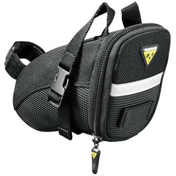 TOPEAK brašna podsedlová AERO WEDGE PACK Small pásky (4712511825909)