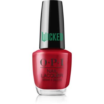 OPI Wicked Nail Lacquer lak na nehty odstín Nessa-Ist Rose 15 ml