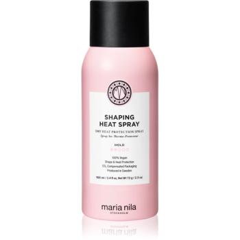 Maria Nila Style & Finish Shaping Heat Spray sprej pro ochranu vlasů před teplem 100 ml