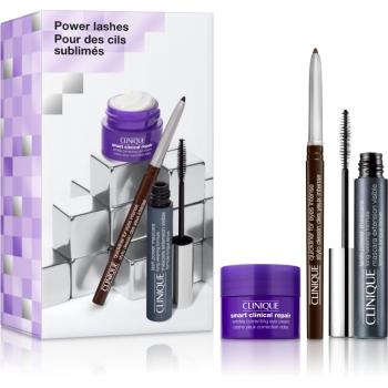 Clinique Holiday Lash Power Mascara Set dárková sada na obličej a oči pro ženy