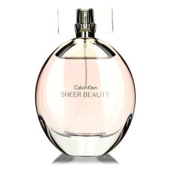 CALVIN KLEIN Sheer Beauty EdT