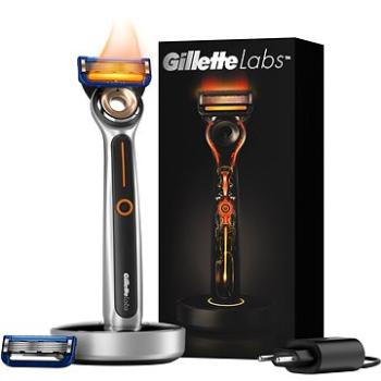 GILLETTE Labs Heated Razor holicí strojek (7702018532292)