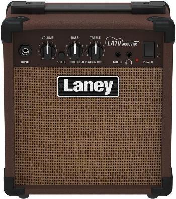 Laney LA10 10W Kombo pro elektroakustické nástroje