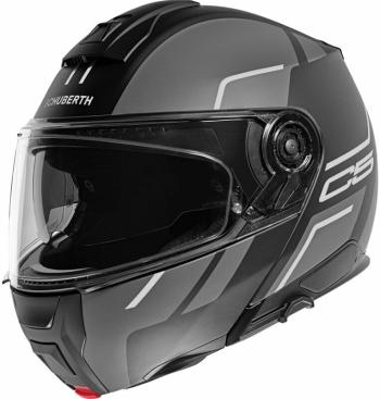 Schuberth C5 Master Grey 2XL Přilba