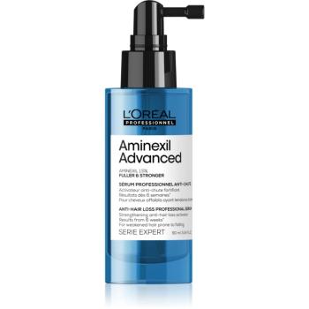 L’Oréal Professionnel Serie Expert Aminexil Advanced haj spray a haj növekedésének elősegítésére 90 ml