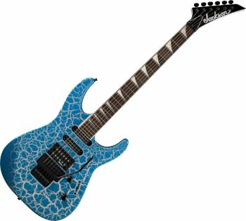 Jackson X Series Soloist SL3X DX Frost Byte Crackle Elektrická kytara