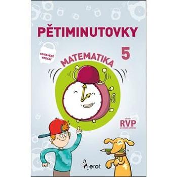 Pětiminutovky Matematika 5 (978-80-7353-662-6)