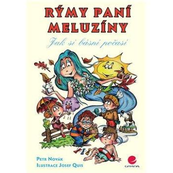 Rýmy paní Meluzíny (978-80-247-5187-0)