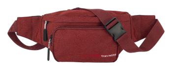 Travelite Kick Off Waist bag Red