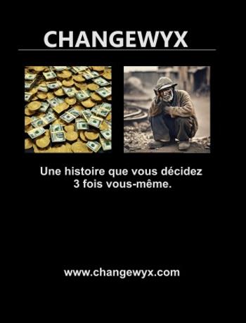 CHANGEWYX - Dempsey Novak - e-kniha