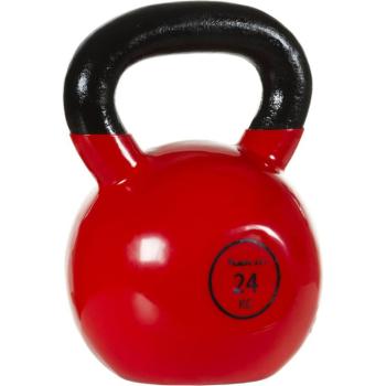 MOVIT Kettlebell 32908 Činka 24 kg s vinylovým potahem