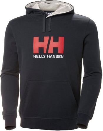 Helly Hansen Men's HH Logo Pulóver Navy S