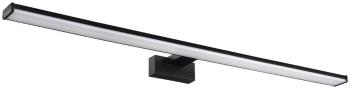 SAPHO - CHICAGO MAX LED svietidlo, 780x120, 15W, 230V, plast, čierna mat AU473