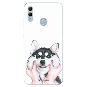 Odolné silikonové pouzdro iSaprio - Malamute 01 - Huawei Honor 10 Lite