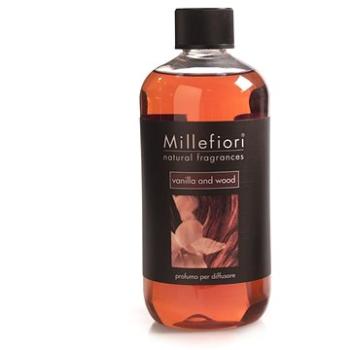 MILLEFIORI MILANO Vanilla Woods 500 ml  (8033275421807)