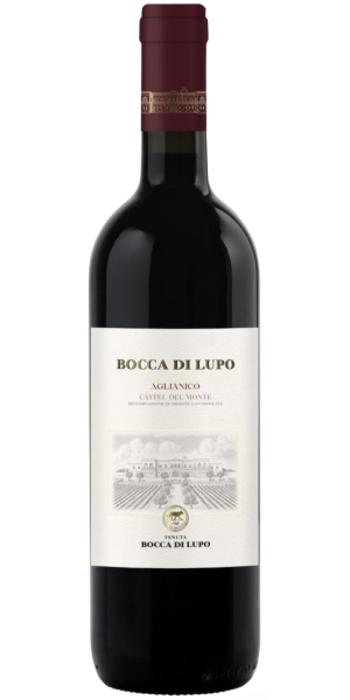 "Bocca di Lupo" Castel del Monte DOC – ročník 2014