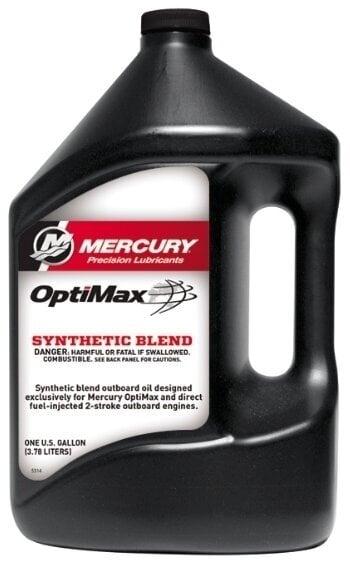 Mercury Optimax DFI Oil Synthetic Blend 4 L Lodní motorový olej 2 takt