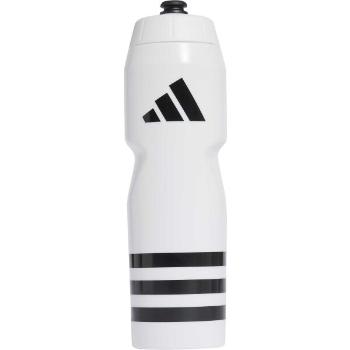 adidas TIRO BOTTLE 0.75 L Sportovní láhev, bílá, velikost