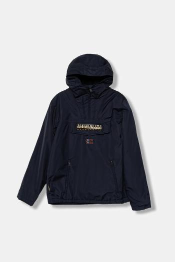 Napapijri gyerek dzseki RAINFOREST sötétkék, NP0A4IBC1761