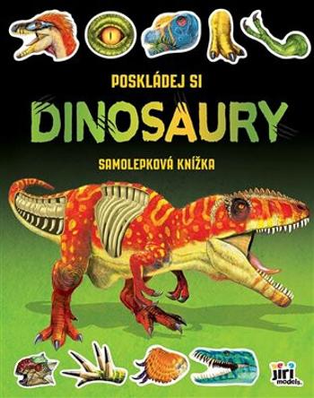 Poskládej si Dinosaury