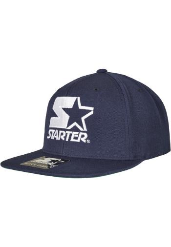 Starter Logo Snapback navy - UNI