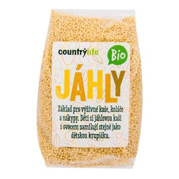 Country Life Jáhly BIO 500 g