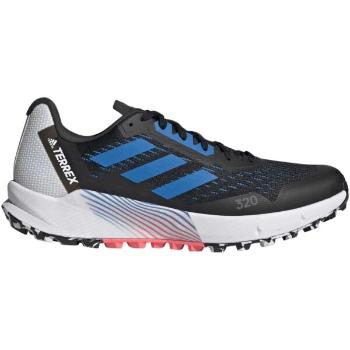 adidas TERREX AGRAVIC FLOW 2 Pánská běžecká obuv, černá, velikost 43 1/3