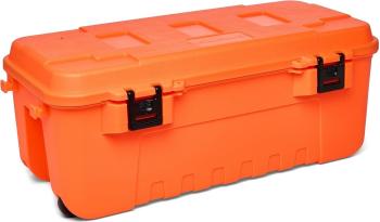 Plano Sportsman's Trunk Large Blaze Orange Rybářská krabička, box