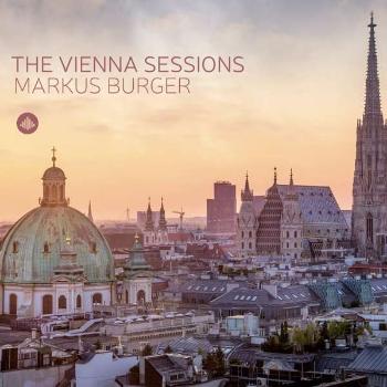 Markus Burger, BURGER, MARKUS - VIENNA SESSIONS CD, CD