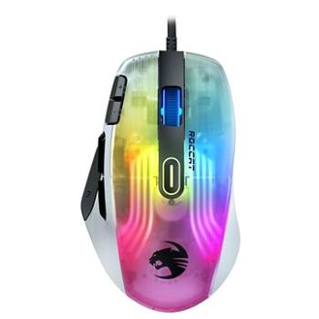 ROCCAT Kone XP 3D Lighting, bílá (ROC-11-425-02)