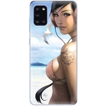 iSaprio Girl 02 pro Samsung Galaxy A31 (gir02-TPU3_A31)