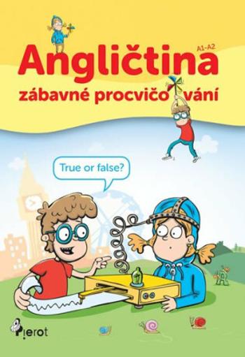 Angličtina - zábavné procvičování - Peter Nitsche, Libor Drobný