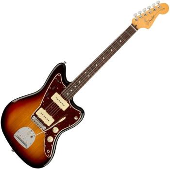 Fender American Professional II Jazzmaster RW 3-Color Sunburst Elektrická kytara