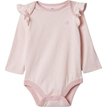 GAP BABY Dětské body, růžová, velikost