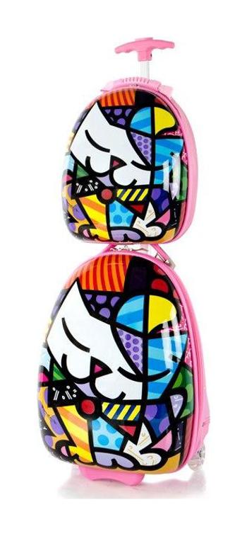 Heys Britto Kitty – sada kufru a batohu