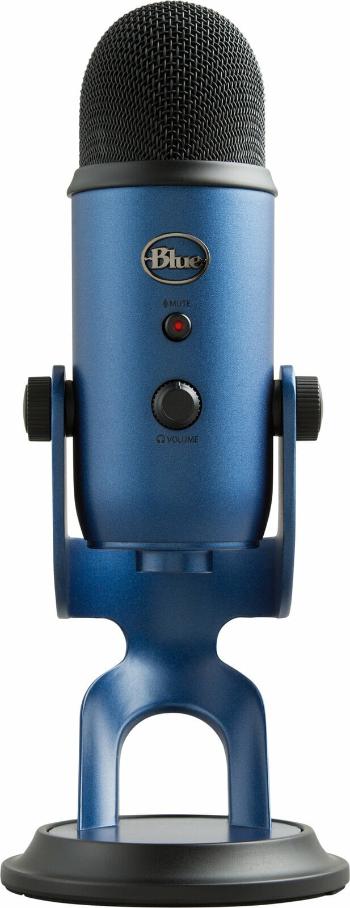 Blue Microphones Yeti Midnight Blue USB mikrofon