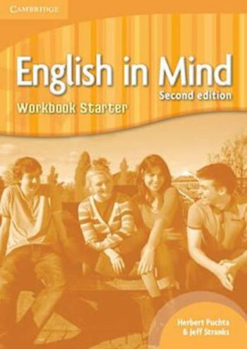 English in Mind Starter Level Workbook - Herbert Puchta, Jeff Stranks