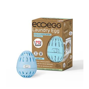 EcoEgg vajíčko na praní svěží bavlna 210 PD