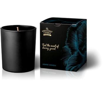 THE GREATEST CANDLE IN THE WORLD Jasmínový zázrak 170 g (5600311013345)