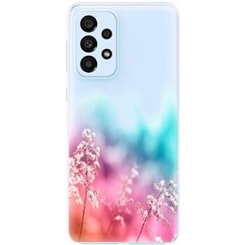 iSaprio Rainbow Grass pro Samsung Galaxy A33 5G (raigra-TPU3-A33-5G)