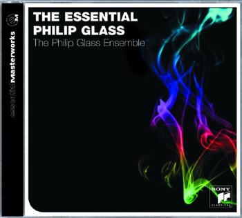 Philip Glass, The Essential Philip Glass, CD